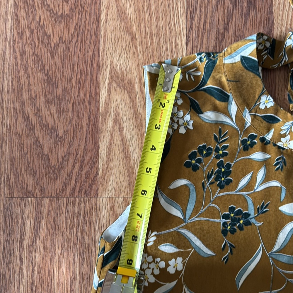 AMOUR VERT silk dress - Picture 4 of 6